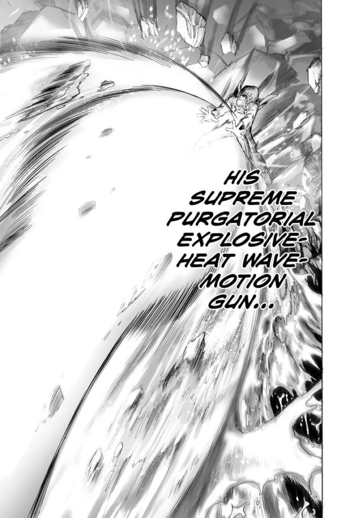 One Punch Man Chapter 152 | Read Full Online Manga 28 one punch man ch152 page28
